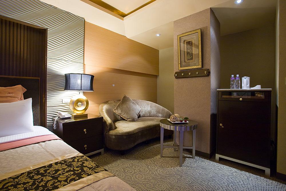 Crystal Business Motel Cidade de Hsinchu Exterior foto