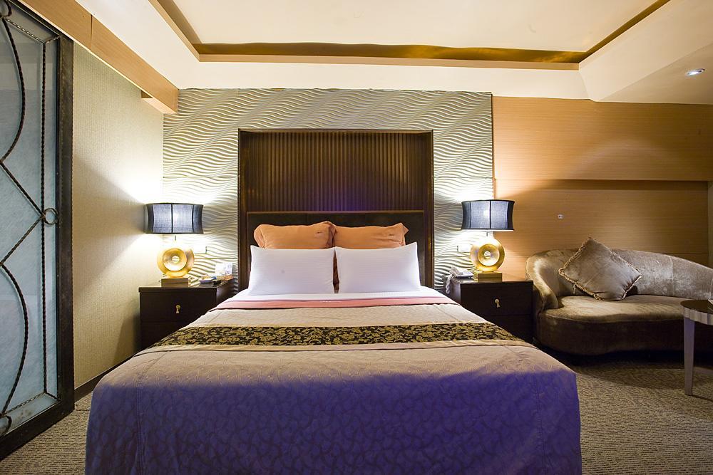 Crystal Business Motel Cidade de Hsinchu Exterior foto