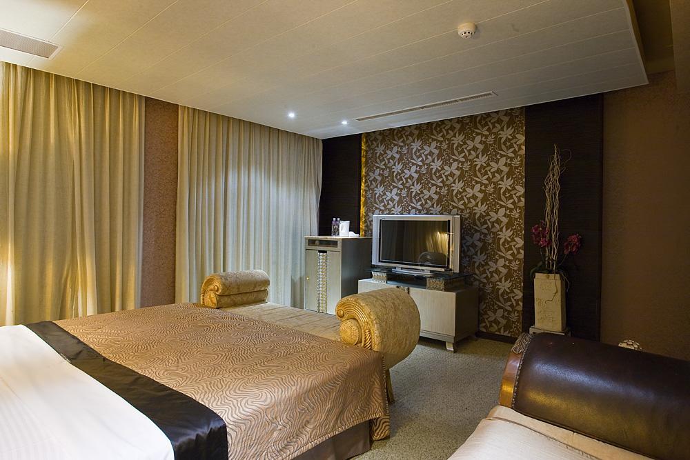 Crystal Business Motel Cidade de Hsinchu Exterior foto