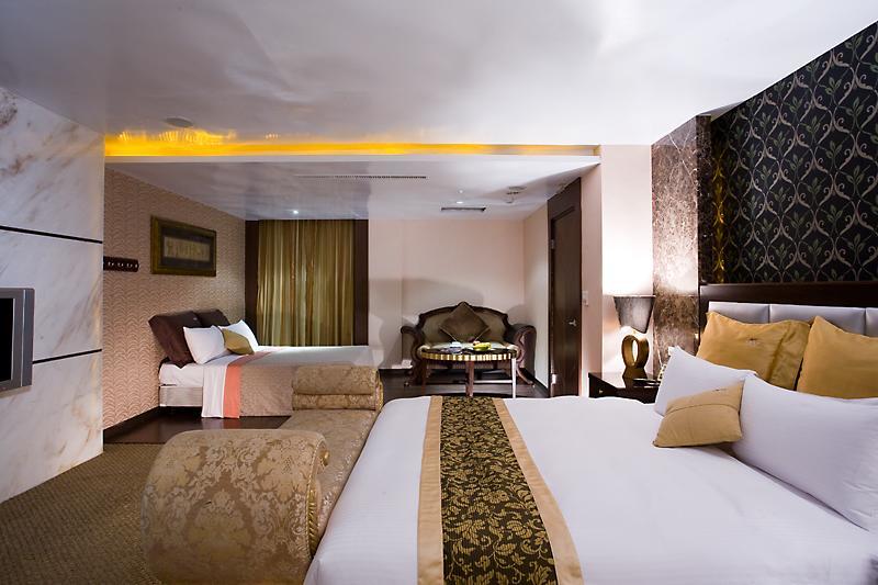 Crystal Business Motel Cidade de Hsinchu Exterior foto