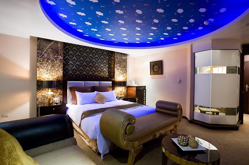 Crystal Business Motel Cidade de Hsinchu Exterior foto